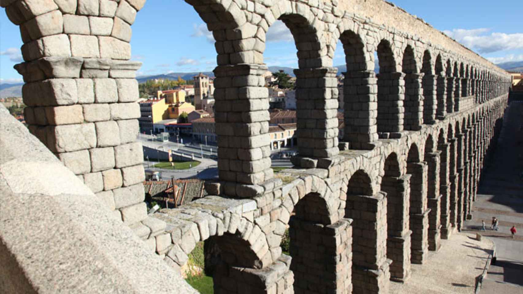 Acueducto-de-Segovia