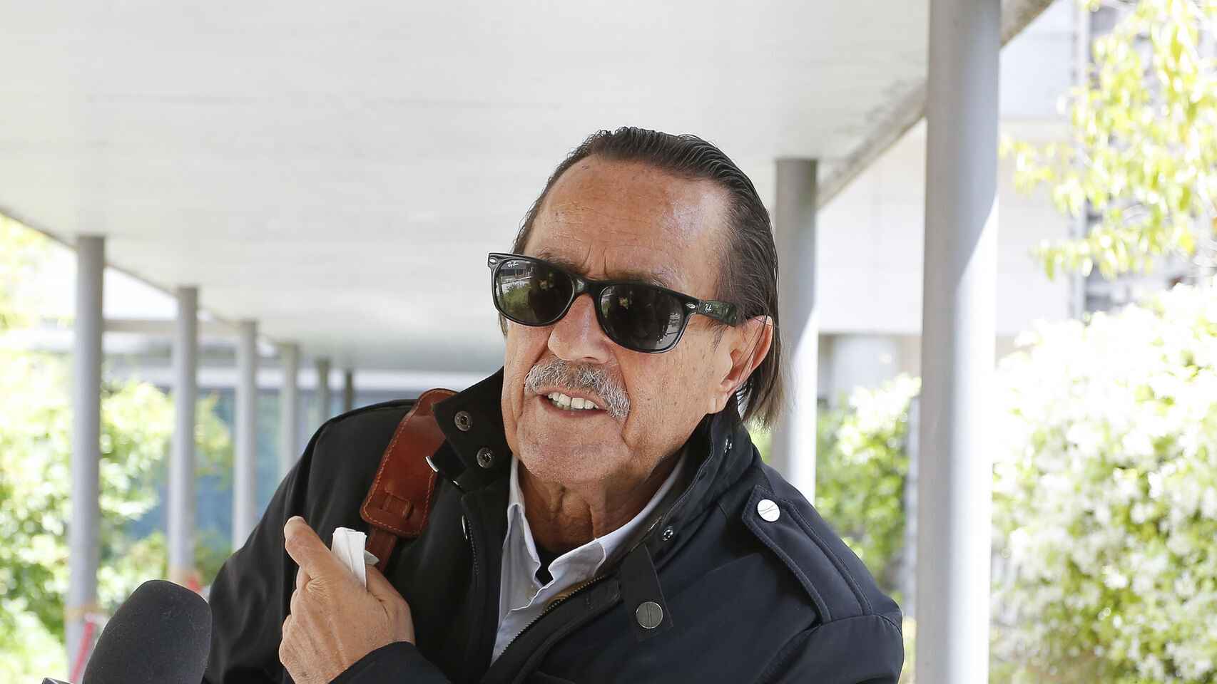 La salud de Julián Muñoz se deterioró tras su último ingresó en prisión.