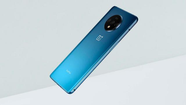 OnePlus 7T: primeras imágenes oficiales del nuevo móvil