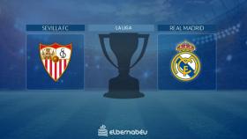 Sevilla FC - Real Madrid