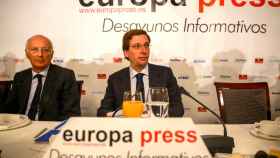 Almeida anuncia que peatonalizará definitivamente la Puerta del Sol de Madrid