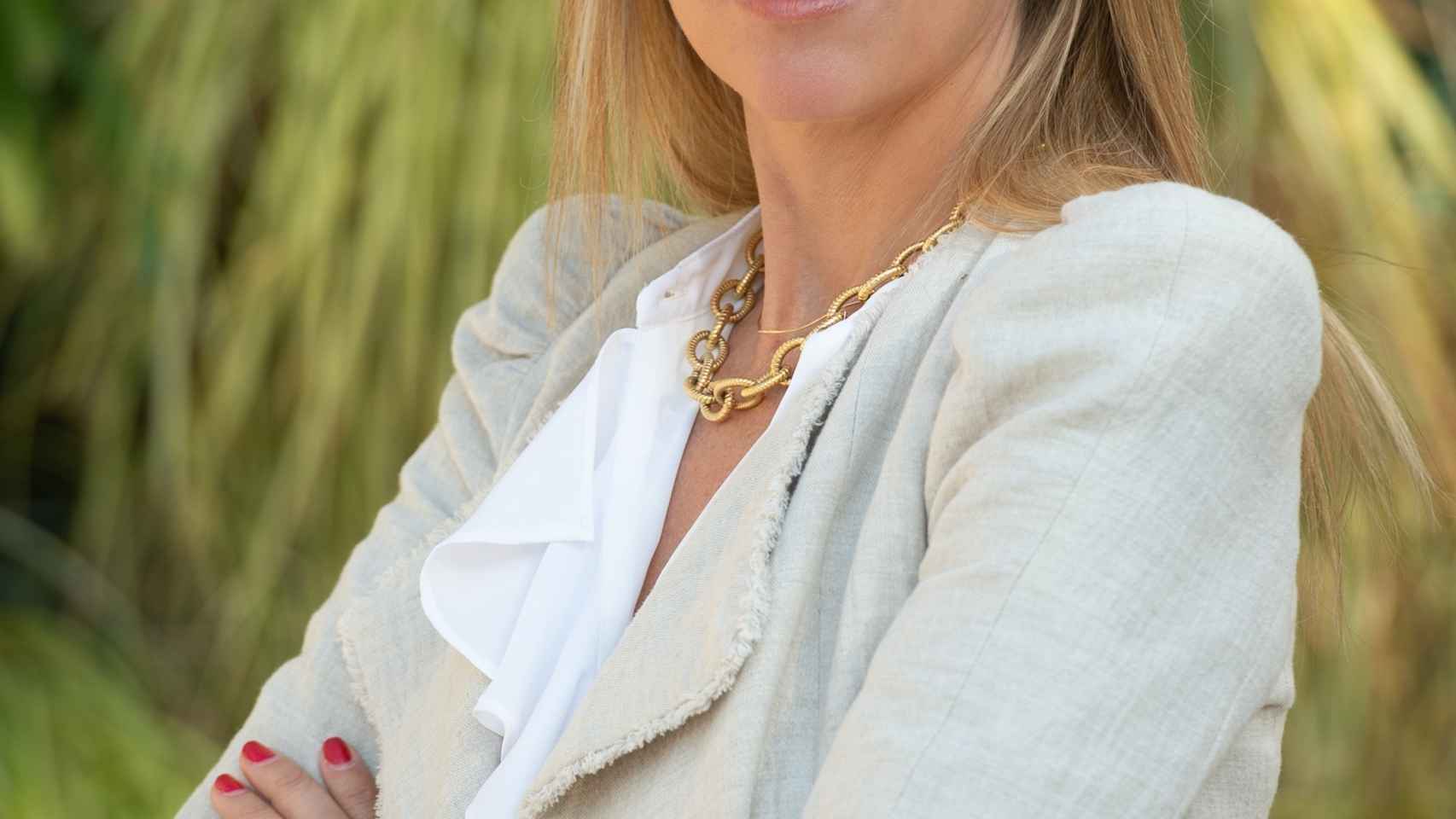 Lola Baños, nueva directora general de Carrefour Property España.