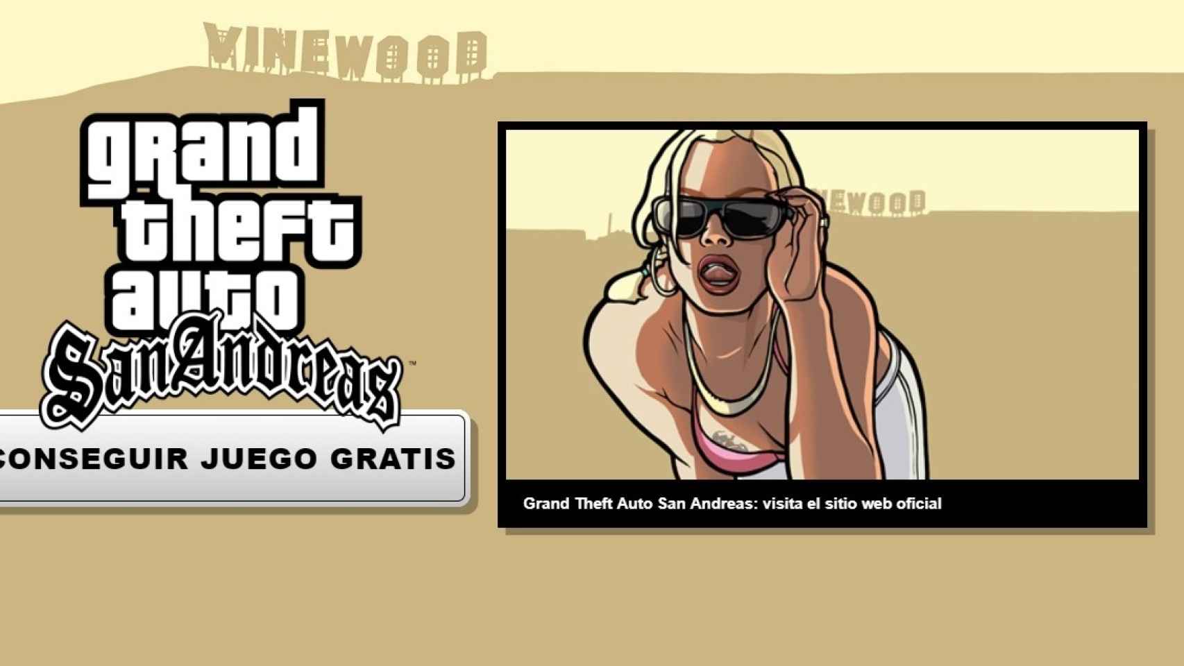 Grand Theft Audio gratis.