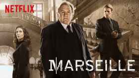 'Marseille' (Netflix)