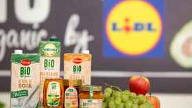 Lidl, el supermercado más barato para comprar productos ecológicos
