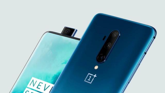 Así sería el OnePlus 7T Pro: primera foto oficial de prensa filtrada