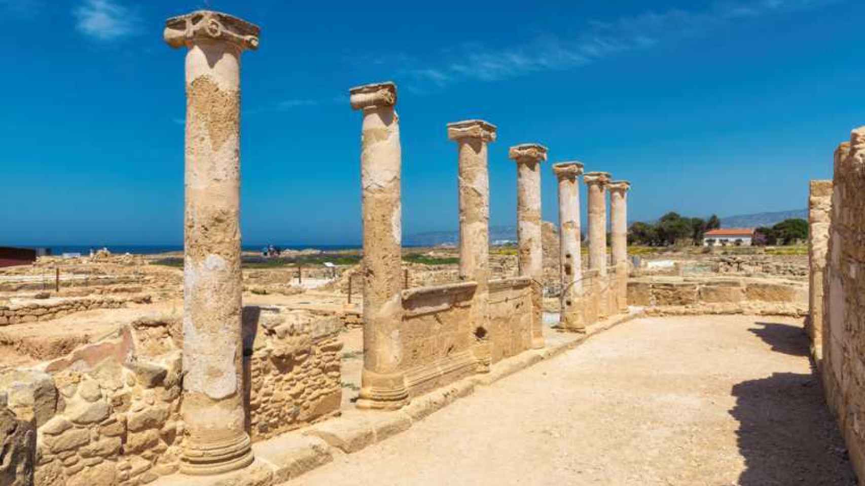 Paphos, la ciudad chipriota que lo tiene todo