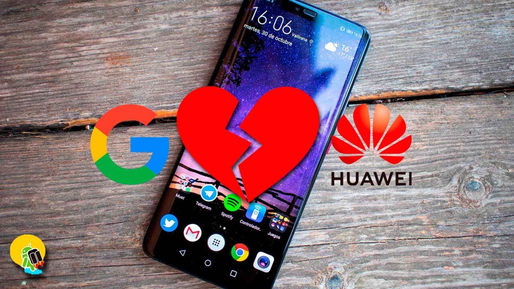 Los Huawei Mate 30 no tienen apps y servicios de Google. ¿Qué significa?