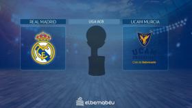 Real Madrid - UCAM Murcia