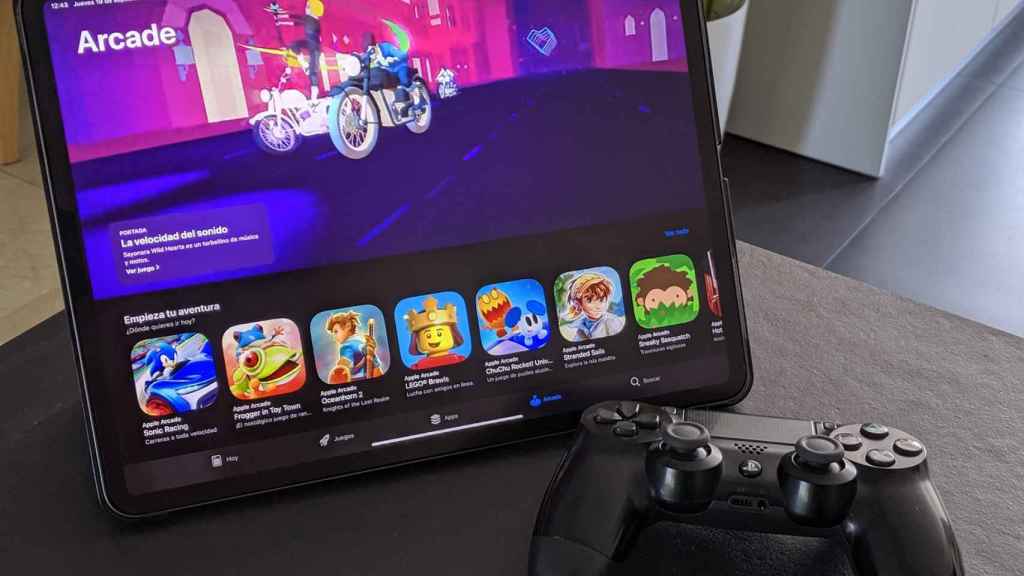 El nuevo Apple TV sería capaz de ejecutar todos los juegos de Apple Arcade