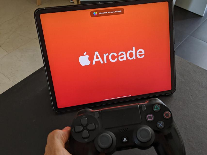 Apple Arcade.