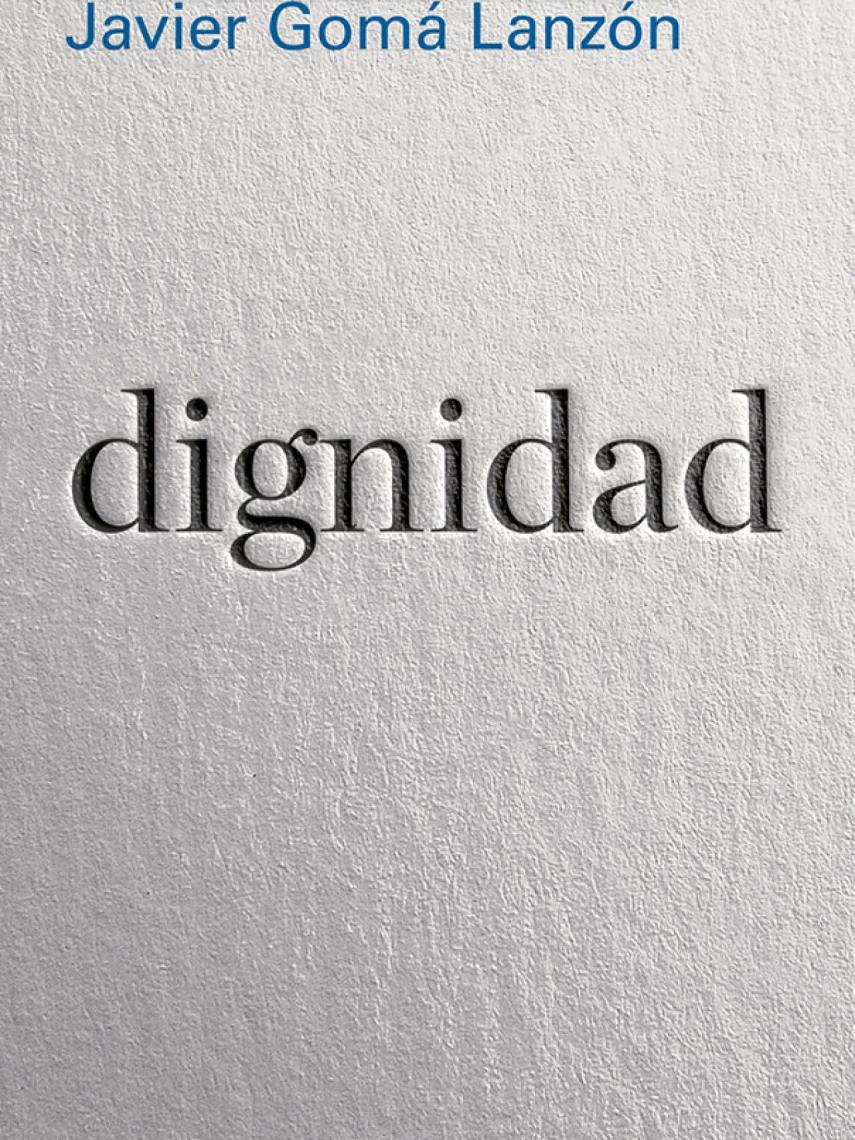 Portada de 'Dignidad'.