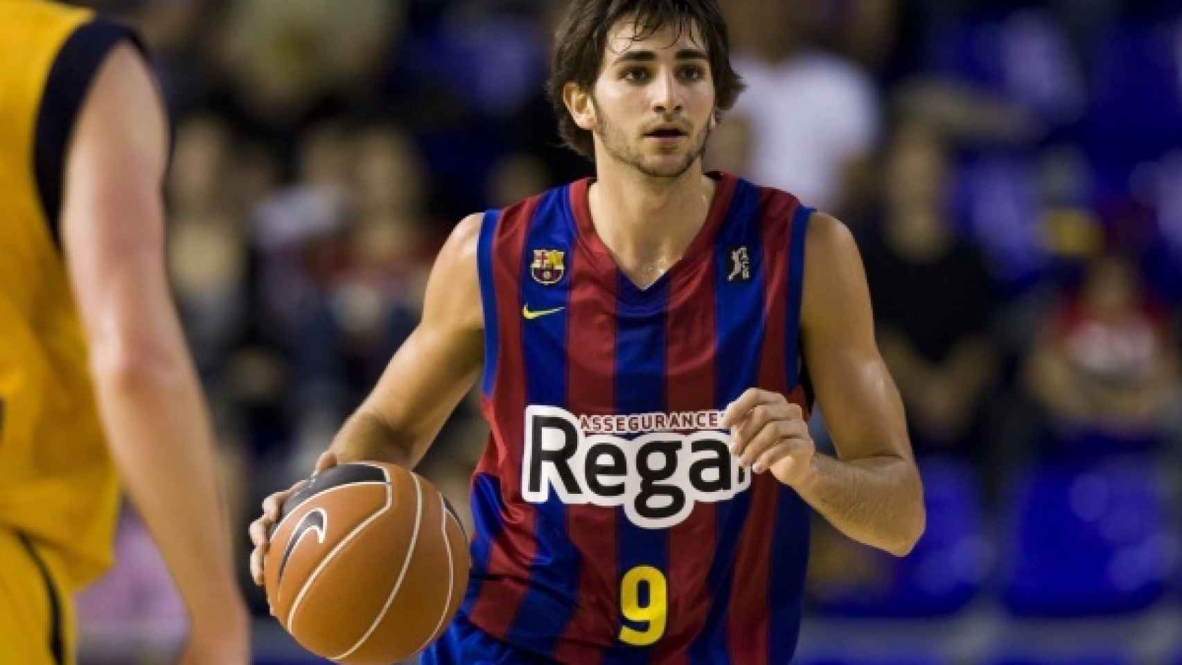 Ricky Rubio fichó por el Barcelona previo paso a jugar en la NBA.