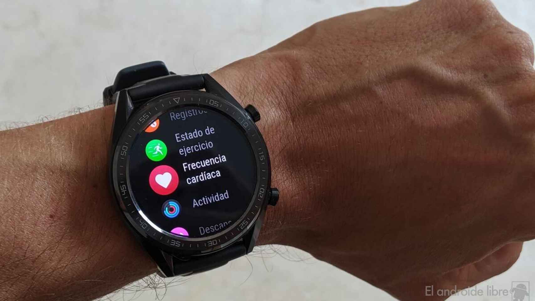 el Huawei Watch GT, el smartwatch bueno, bonito y barato