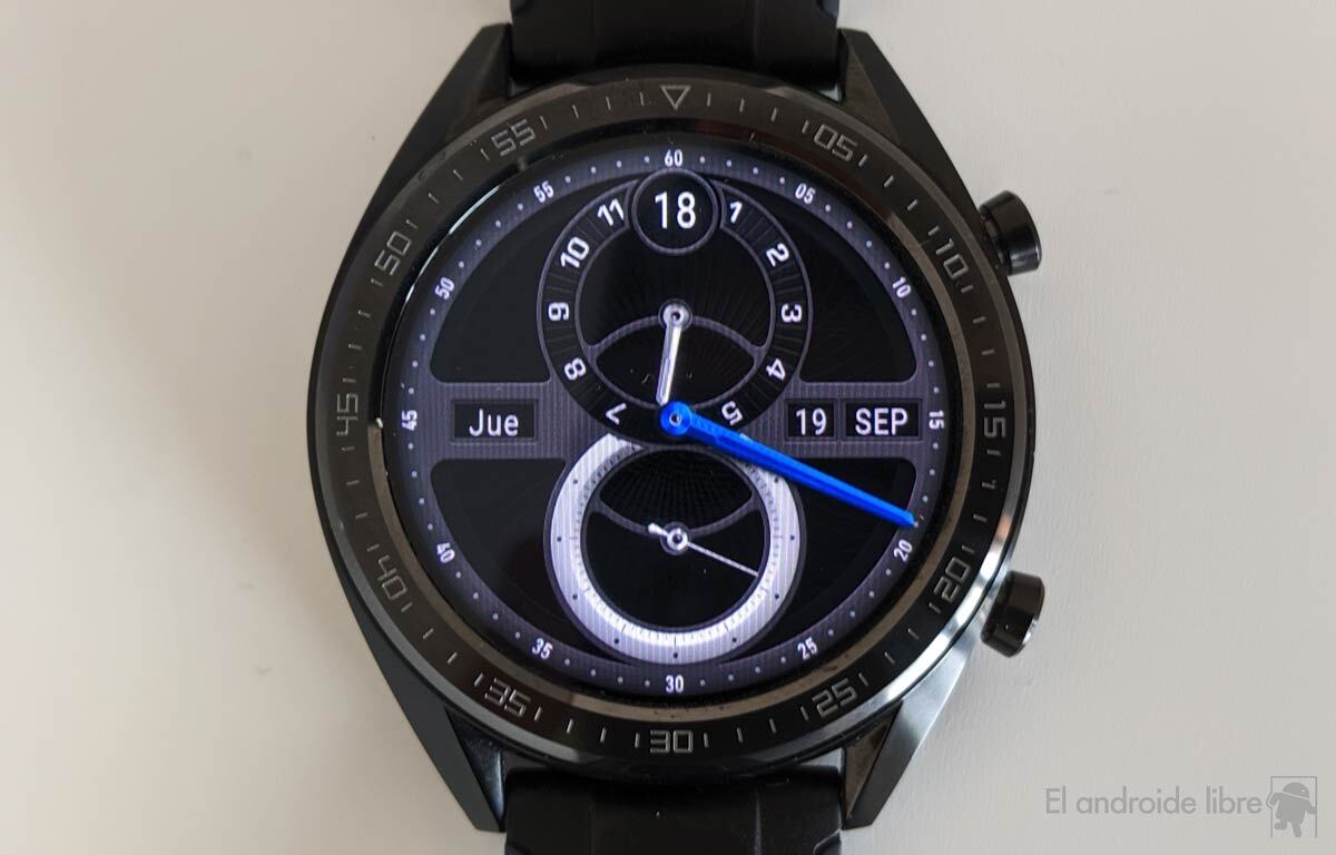 Probamos el Huawei Watch GT, el smartwatch bueno, bonito y barato