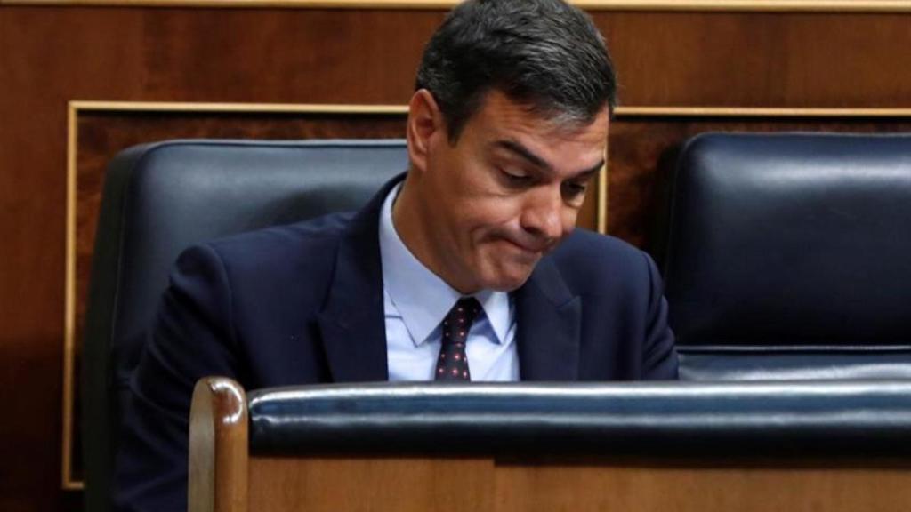 pedro-sánchez-congreso-efe