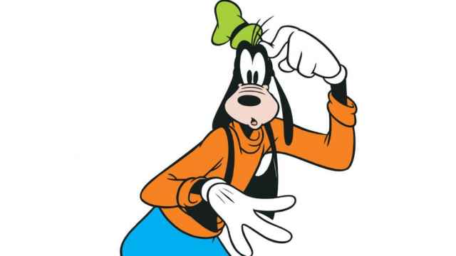 Goofy es uno de los personajes clásicos más populares de Disney