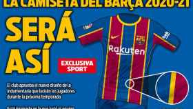 Portada Sport (21/09/19)