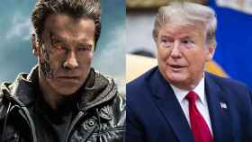 Schwarzenegger: Trump es un Terminator, quiere acabar con el progreso y el futuro