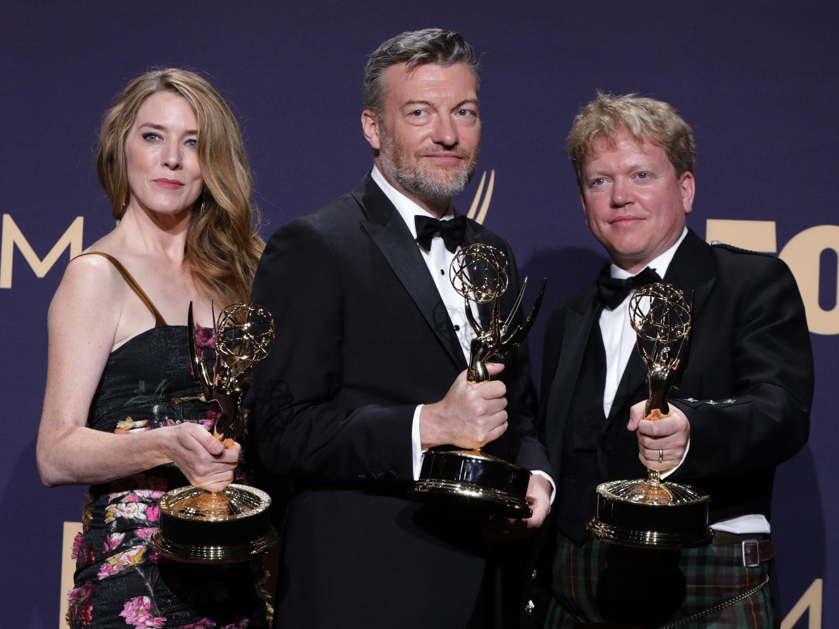 La Lista De Los Ganadores De Los Premios Emmy 2019, En Imágenes