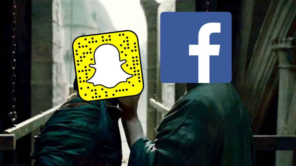 'Proyecto Voldemort', o cómo Facebook intentó acabar con Snapchat