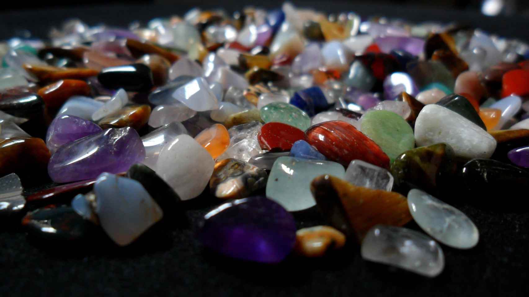 Cristales y piedras curativas: Desde los cristales, minerales y