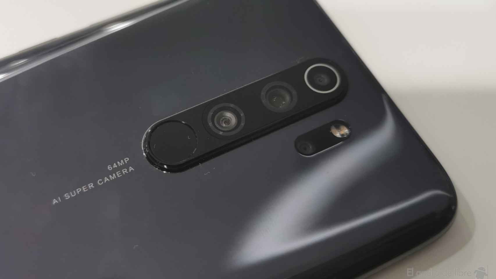 Primeras impresiones del Xiaomi Redmi Note 8 Pro con cámara de 64 Mpx