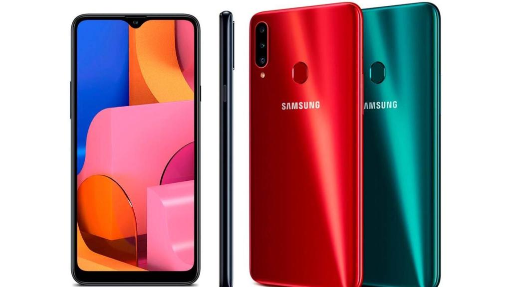 samsung galaxy a20s android 11 update