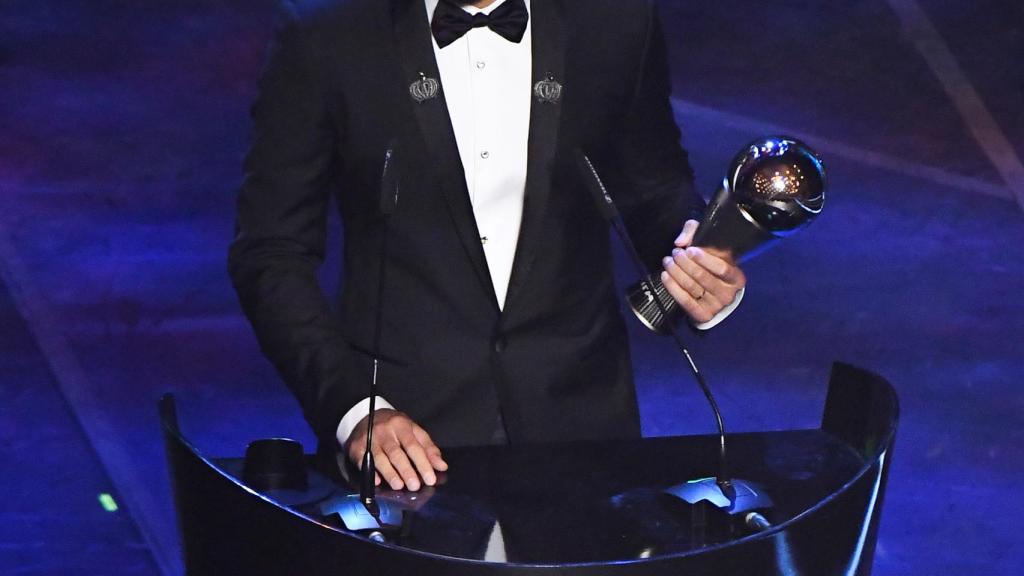 Allison Becker, portero The Best 2019