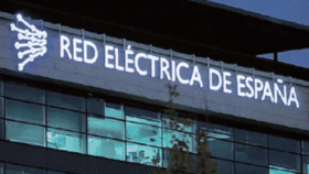 Sede de Red Eléctrica, en una imagen de archivo.