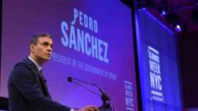 Sánchez anuncia que España aportará 150 millones al Fondo Verde de la ONU