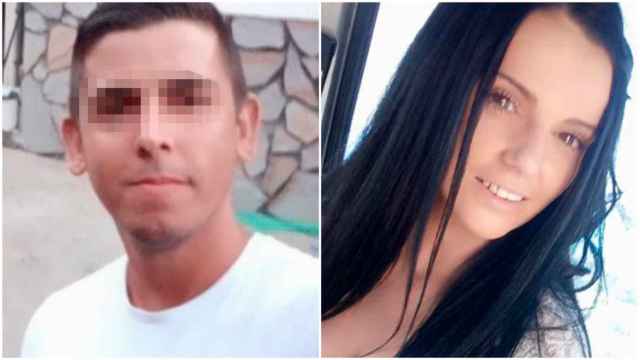 Sergio, la pareja de la desaparecida Dana Leonte, detenido por la Guardia Civil