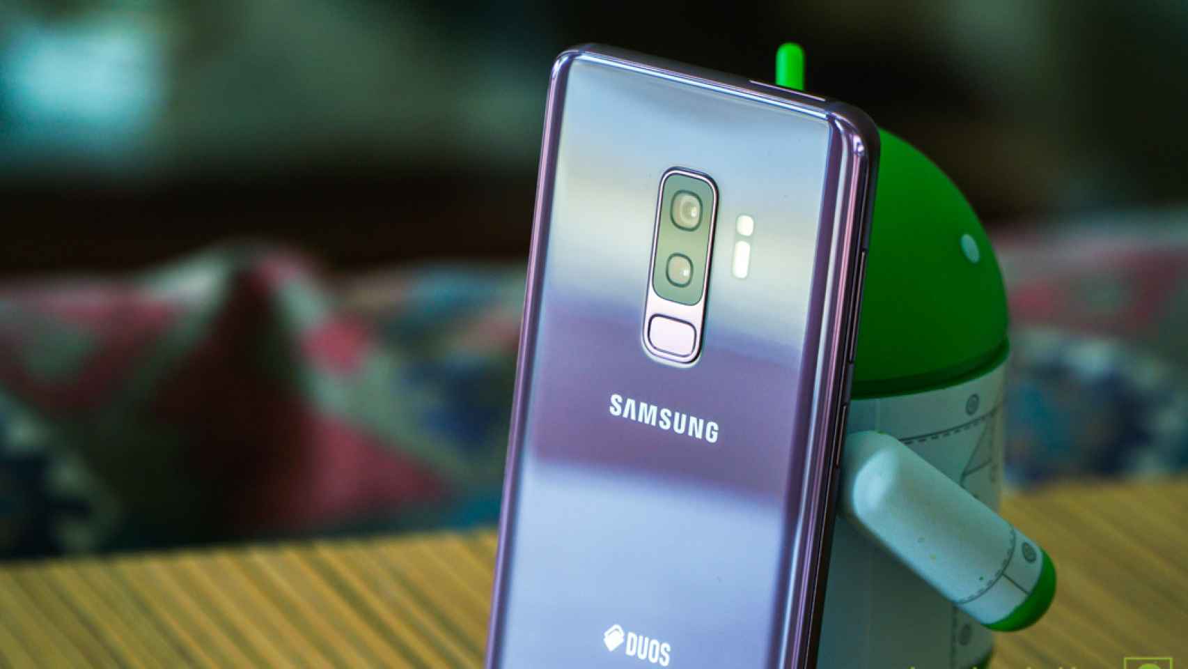 Los Samsung Galaxy S9 se preparan para actualizar a Android 10