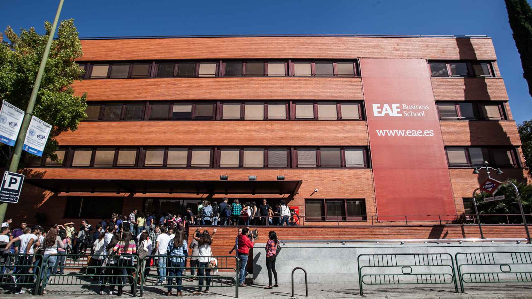 EAE Business School, campus de Madrid