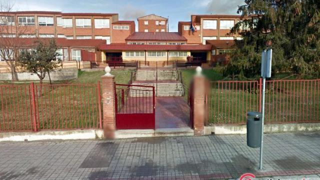 Colegio de La Candelaria de Zamora