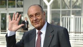 Jacques Chirac ha fallecido a causa de una infección pulmonar contra la que llevaba diez años luchando.