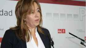 Jacinta Monroy, alcaldesa de Argamasilla de Calatrava (Ciudad Real)