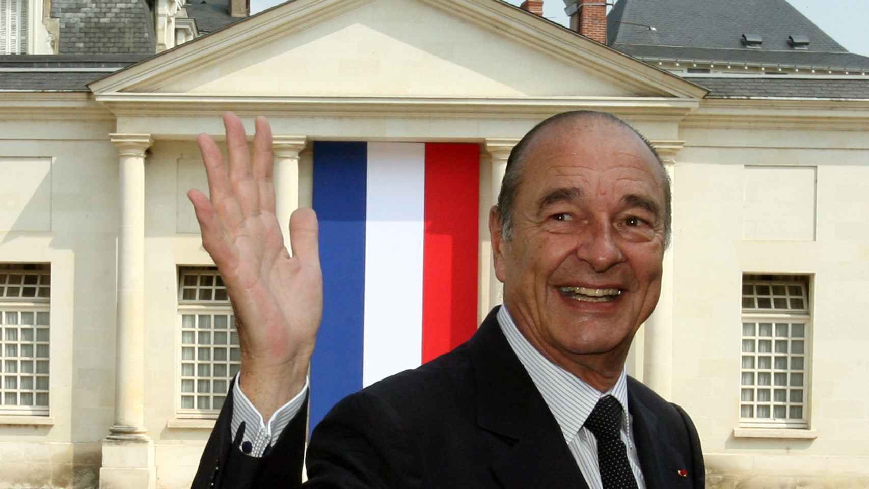 Jacques Chirac, (1932-2019)