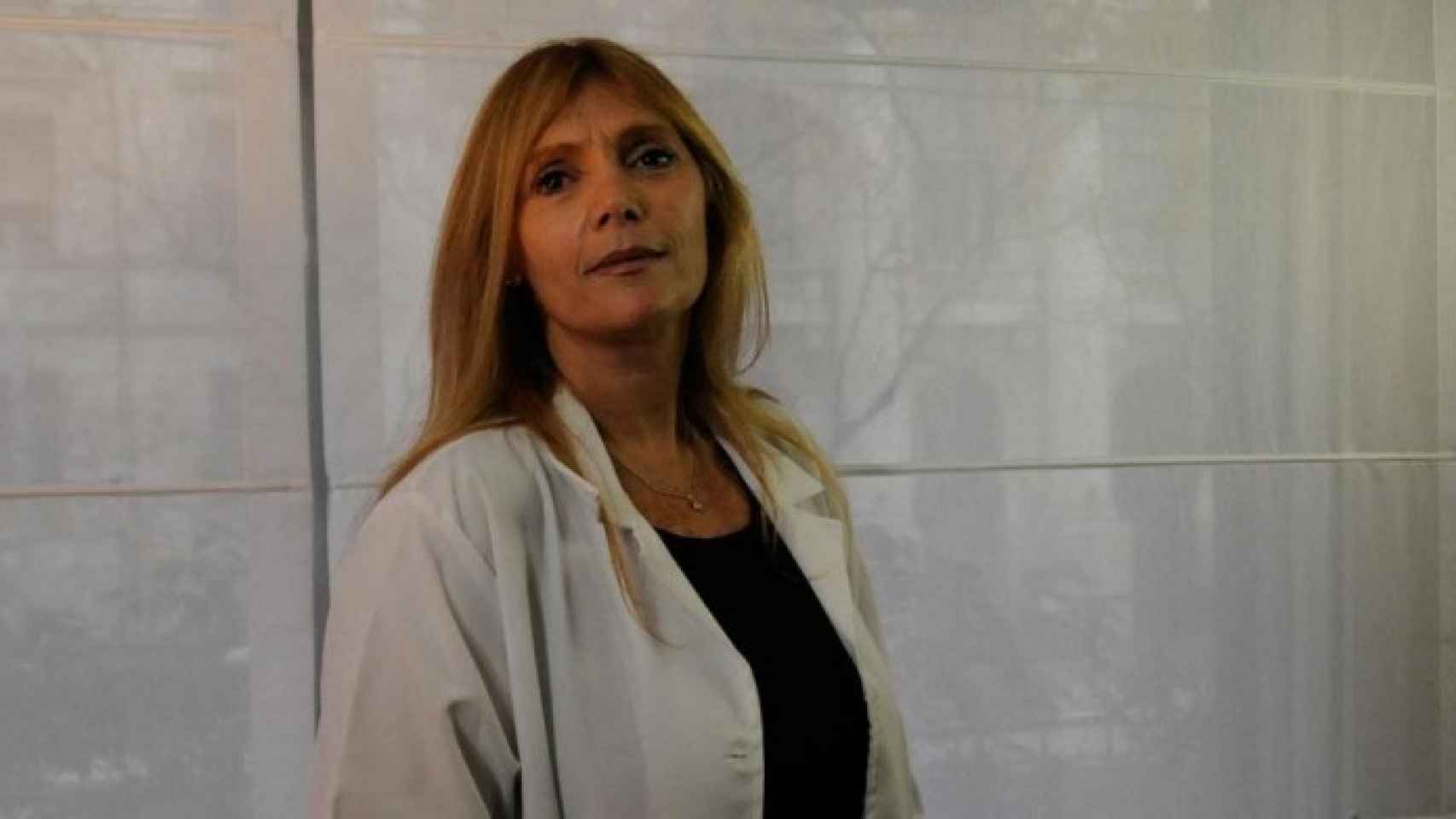 Mónica Katz,  presidenta de la Sociedad Argentina de Nutrición.