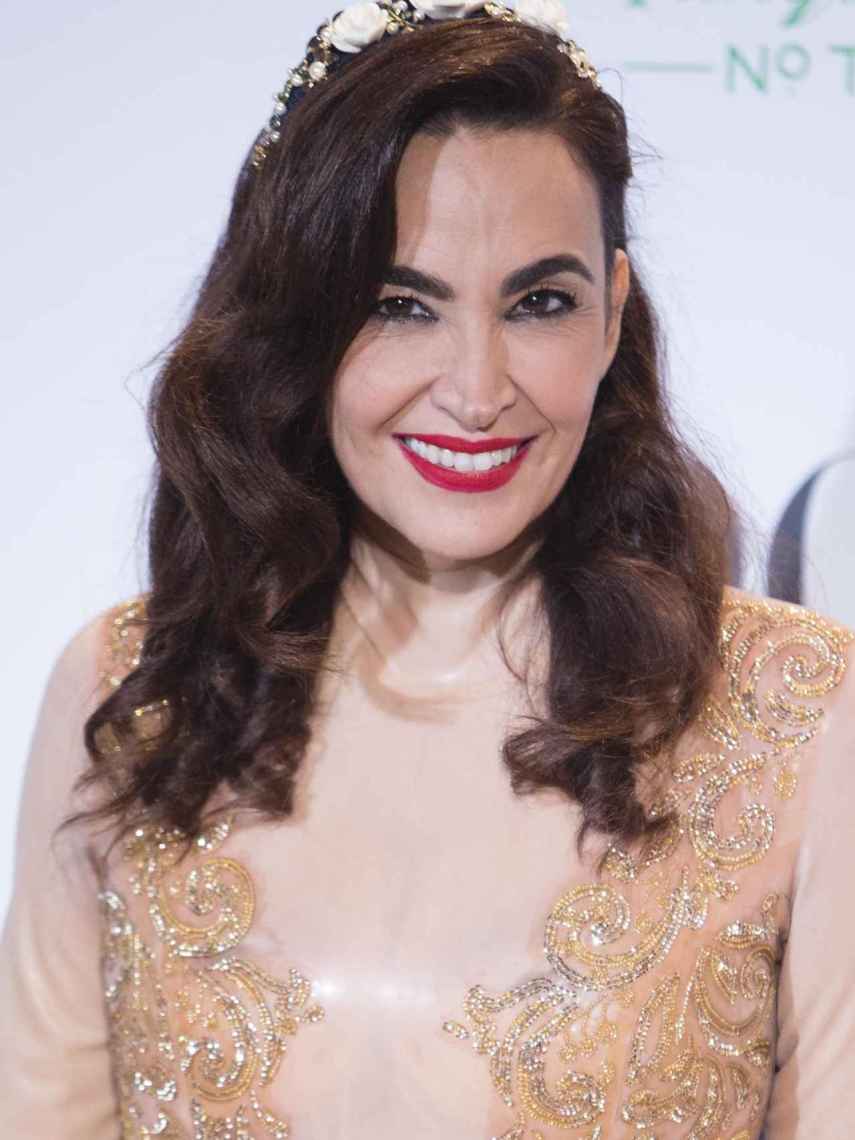 Cristina Rodríguez en una imagen de archivo.