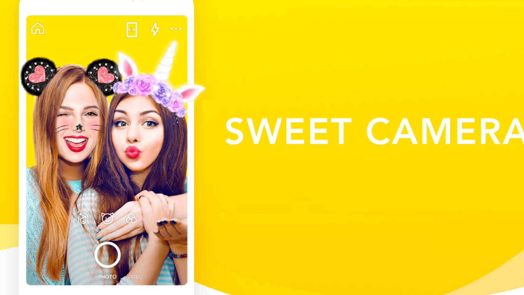 Google elimina Sweet Camera y otras apps de iHandy de la Play Store