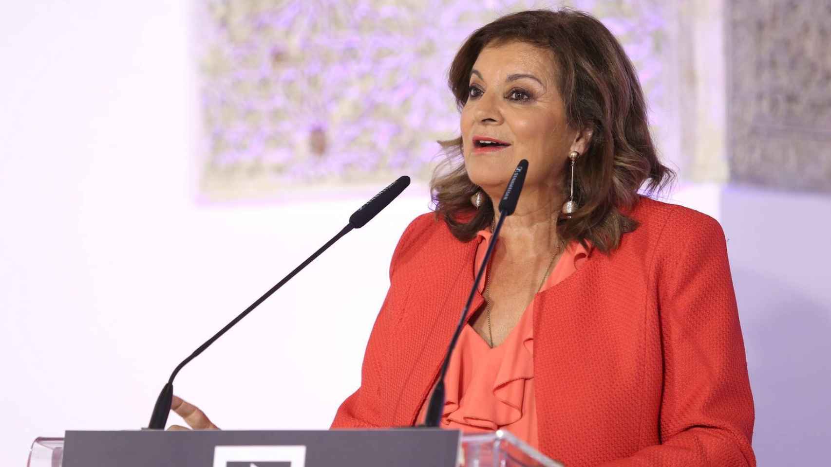 Carmen Amores, directora general de Castilla-La Mancha Media