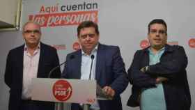 El PSOE de Ocaña denuncia la deuda dejada por el anterior equipo de gobierno del PP