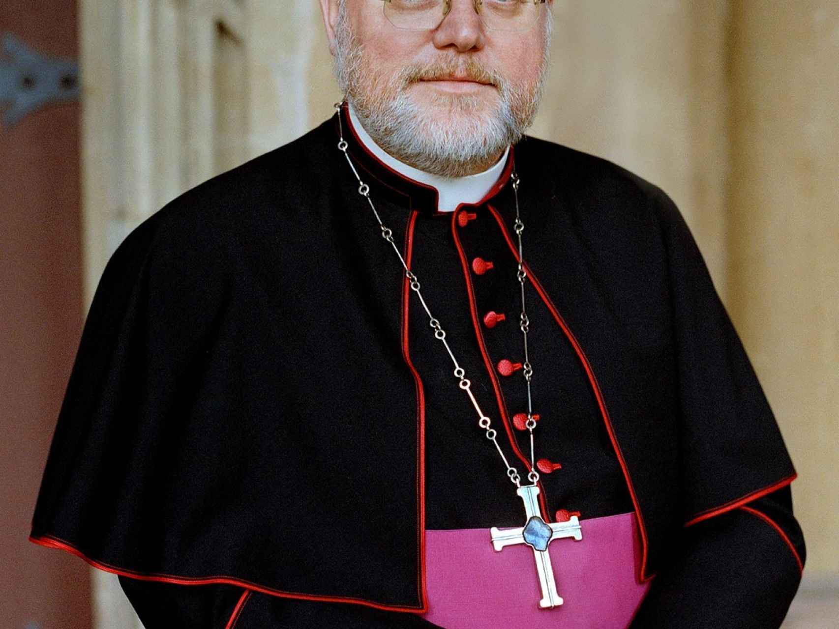 Reinhardt Marx, presidente de la conferencia episcopal alemana.
