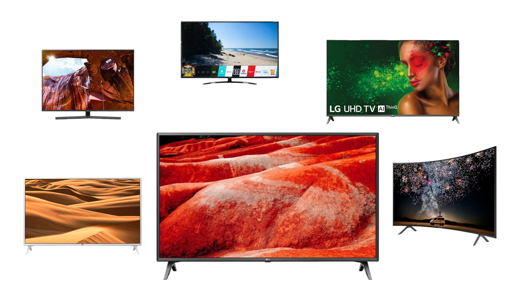 Las mejores Smart TV de TD System, ¿Es fiable esta marca? Opinión