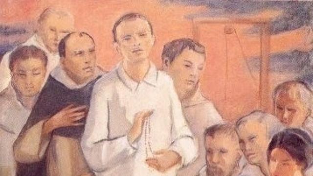 San Lorenzo Ruiz y compañeros.