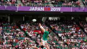 Irlanda vs Japón