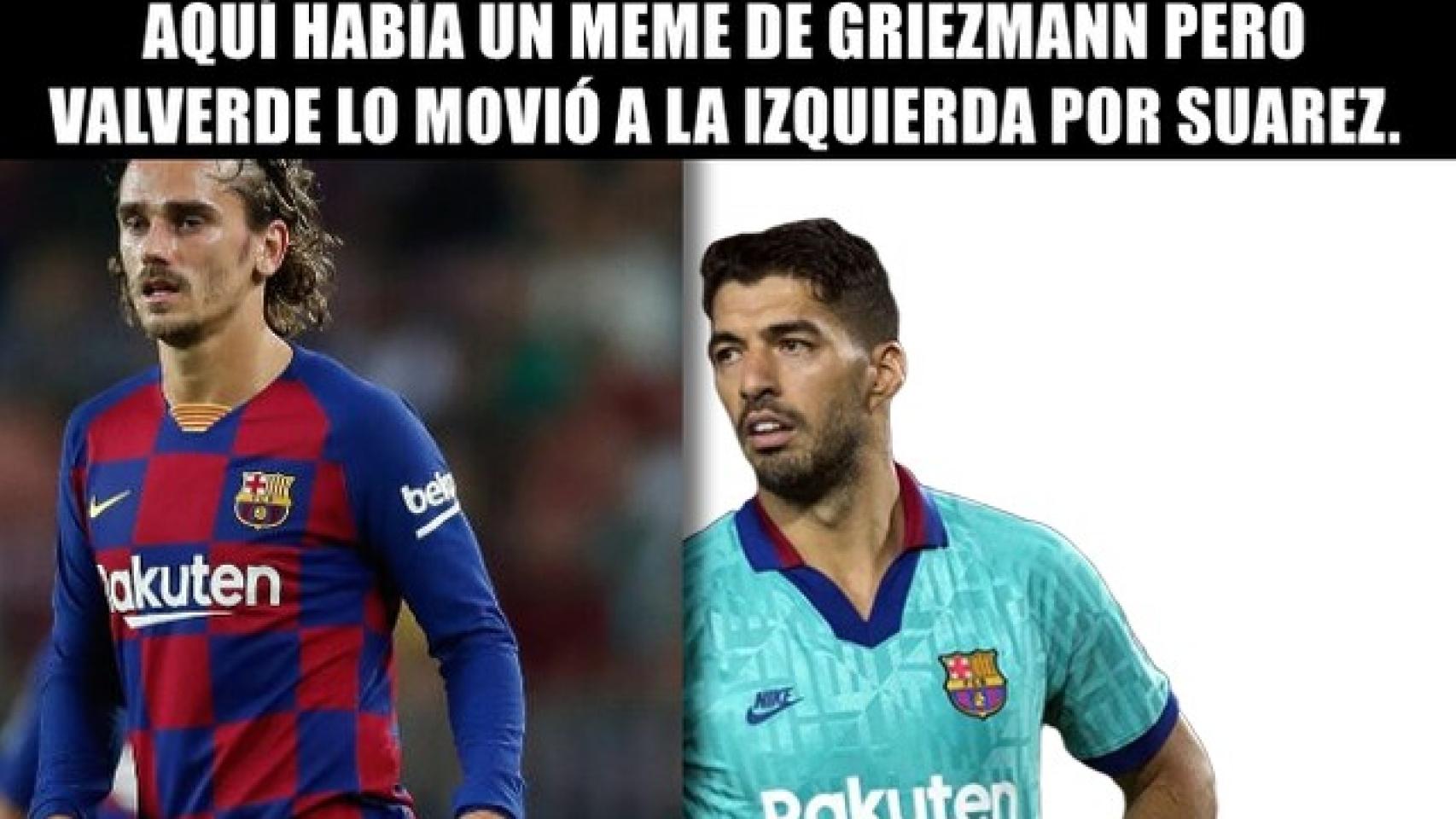 Los mejores memes del partido entre el Getafe y el Barcelona