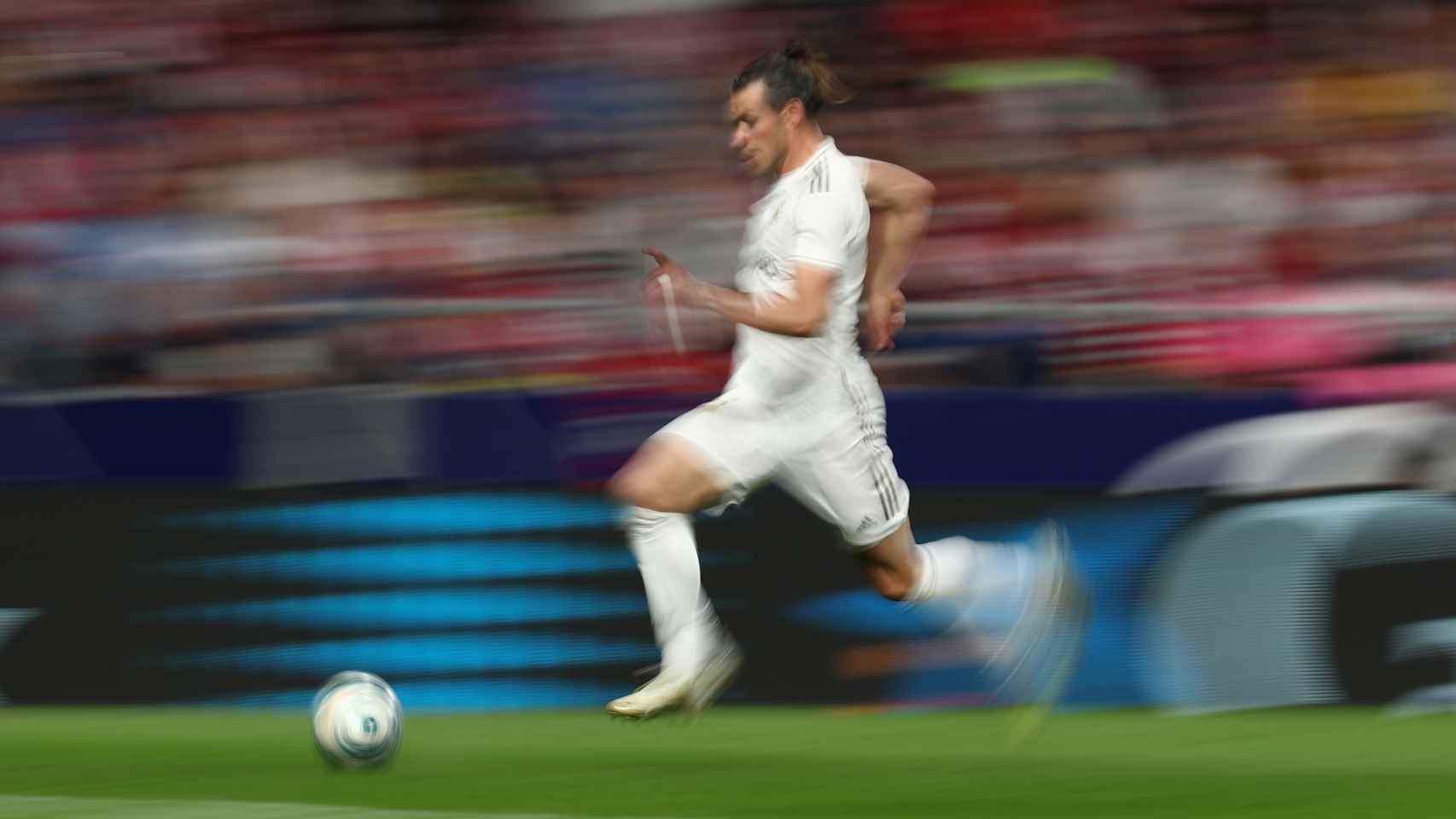 Gareth Bale, en carrera