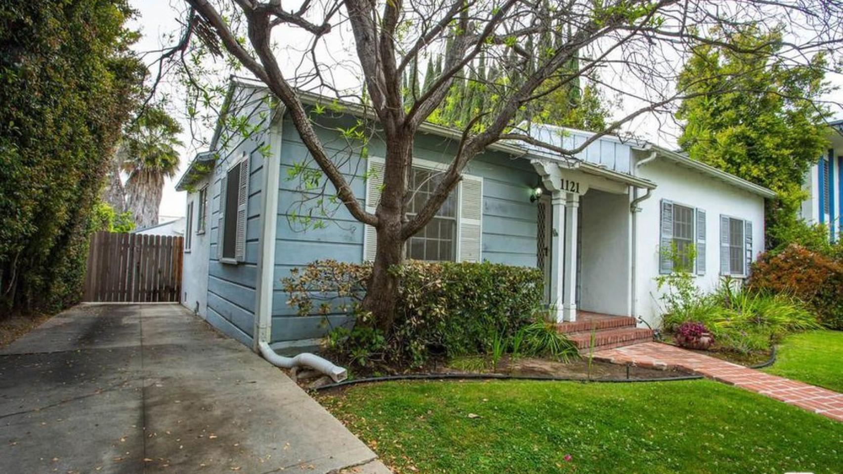 Esta es la casa californiana que alquiló Verdeliss para su escapada a Los  Ángeles